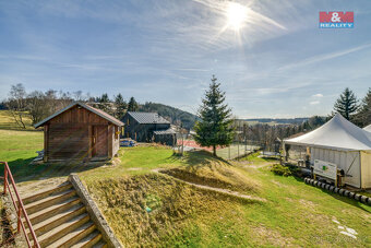 Prodej hotelu, penzionu, 600 m², Bublava - 20
