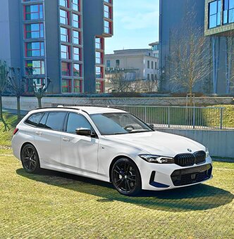 BMW 330i Touring M Sport 180kW 2023 benzín automat DPH - 20