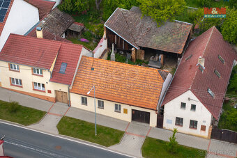Prodej rodinného domu 2+1, 592 m2 v Kožlanech - 20