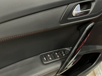 Peugeot 508 GT 2.0hdi 133kW, 2016 PLNÝ SERVIS VČ ROZVODŮ - 20