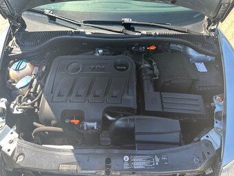Škoda Octavia, 2.0TDi 103kW - 20