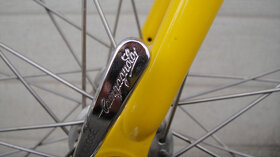 Gitane Comp Diablo, Columbus, Campagnolo, Shimano, 90.léta - 20