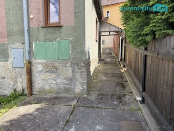 Prodej, rodinný dům, Tachov, ul. Polní - 20