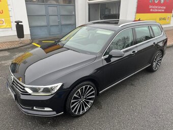 Volkswagen Passat B8 Variant 2.0 Tdi 110KW DSG ALU 19 2xKlič - 20