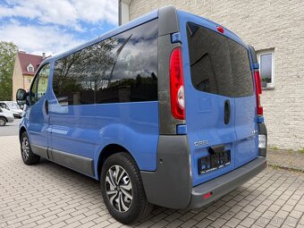 OPEL VIVARO TOUR 2,0 CDTi 66kW 9MÍST,KLIMA,2012,STK,SERVISKA - 20