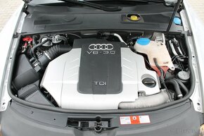 Audi A6 3.0TDI 176kW QUATTRO + FACELIFT + PLNÁ HISTORIE + - 20