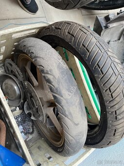 Díly cbr 125 r 2008 - 20