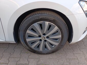 Škoda Superb 3 Combi Style 2.0TDI 110kW DSG Matrix Virtual - 20