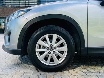 Mazda CX-5 2.0i 4x4 AUT NAVI SENZORY VÝHŘEV SERVISKA MAZDA - 20