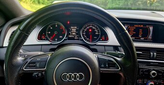 Audi A5 Sprortback S-Line 2.0TDi, původ ČR. - 20