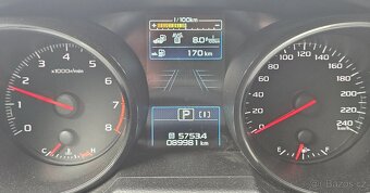 PRODÁM SUBARU OUTBACK 2.5 - 20