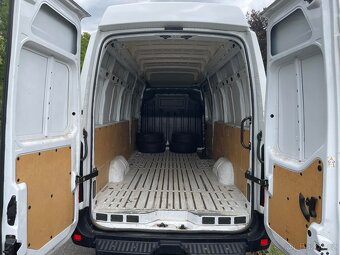Renault Master, 2.3 dCi 120kW, L4H3 Maxi, ČR - 20