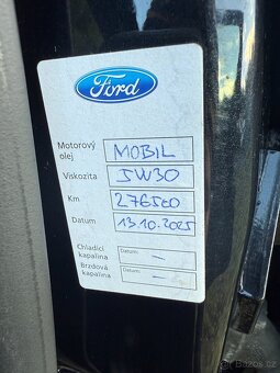 2014 FORD Mondeo Business+ 2,0TDCi manuál convers navi - 20