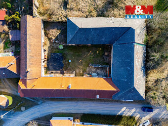 Prodej zemědělské usedlosti v Oslnovicích - 20