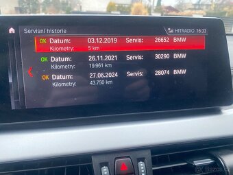 BMW X2, F39 2.0 xdrive - výbava, 49 tis km, serviska - 20
