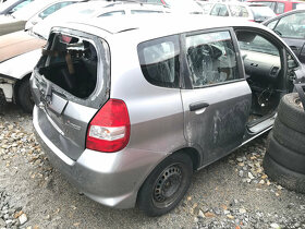 Honda Jazz 2004 1,2i-DSI 57kW JEZDI, DILY z AUTA - 20
