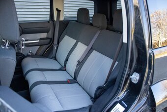 DODGE NITRO 2.8 CRD SXT 4X4 130kW A/T 2008 - 20