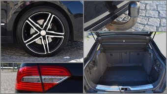 Škoda Superb 2 FL 2.0TDi 125kW/DSG/Elegance/239tkm/Limuzína - 20