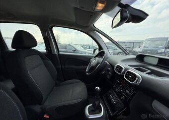Citroën C3 Picasso 1,6 73kW DIGIKLIMA, TEMPOMAT nafta - 20