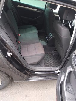 VW Passat Variant 2.0Tdi Comfortline - 20