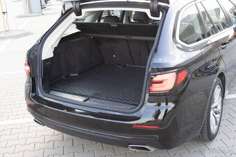 BMW Rad 5 Touring 520d mHEV A/T - 20
