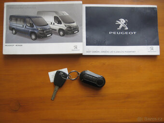PEUGEOT BOXER 2.0 HDi 120 KW 6.MÍST ČR 1.MAJITEL - 20