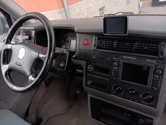 Vw t4; California 2.5 tdi,AXG,rok2001, výbava top,org.km - 20