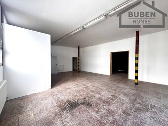 Komerční objekt v centru města (375 m2) - Bor, ul. Západočes - 20