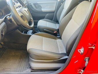 ŠKODA FABIA 1.2 i 51 kW COMBI NAJETO JEN 94 TIS KM - 20