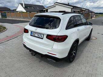 GLC 400d 4-MATIC 243kw,2020,AMG,65.000km,TOTÁLNÍ VYBAVA - 20