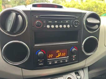 Peugeot Partner 1.6Hdi 84kw - 20