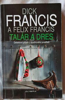 Různé knihy a žánry - 20