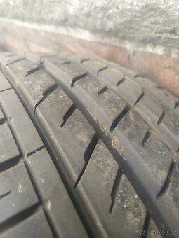 Alu kola 5x112 r17.Černe vw škoda audi Seat - 20