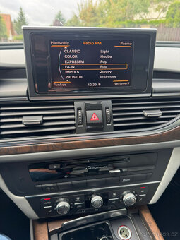 Audi A6 3.0 TDI, 150 kW – automat - 20