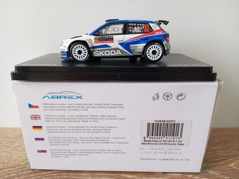 Škoda Fabia R5 Abrex - 20