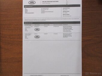 Land Rover Discovery Sport 2.TD4 132Kw, AWD, Navi, Kůže, Taž - 20