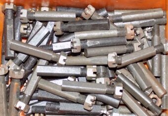 Kuželikove ložiska krků řízení SSW055 Dněpr Ural M72 K750 - 20