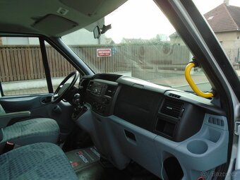 Ford Transit 2.2 TDCi 92Kw 9 míst BUS 2014 - 20