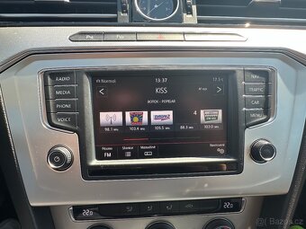 VW PASSAT 1.6 TDI 88kw, ////PLNÝ SERVIS VW//// - 20