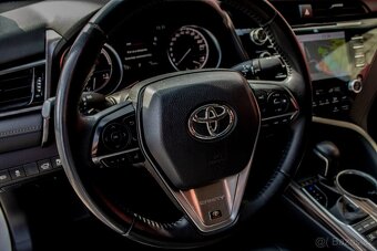 Toyota Camry NG19, TNGA HEV - 1 CVT EXECUTIVE 2,5 Hybrid (13 - 20