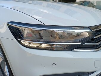 VW Passat B8 Variant 2.0TDI 110kW DSG Full LED ACC ERGO Navi - 20
