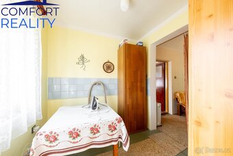 Prodej chaty 128 m2, pozemek 387 m2 - 20