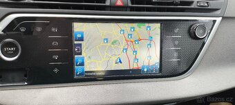 Citroen C4 grand Picasso,ČR, 2.majitel, nový motor - 20