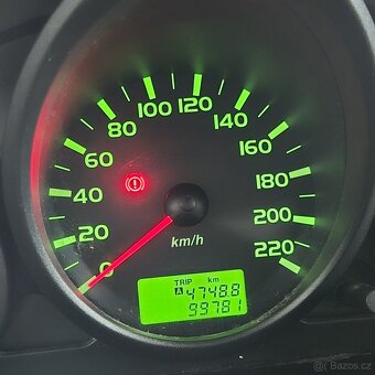 MITSUBISHI COLT 1,3 16v  KLIMA, najeto 99 tis.km BEZ KOROZE - 20