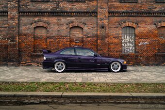 E36 325i Daytona Mpaket vin - 20