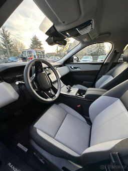 RR Velar S D200 AT MY 25.5 - 20