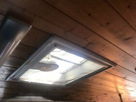 OBYTNÁ DODÁVKA 2.8 JTD 94 KW ,SOLAR,MARKÝZA.. - 20