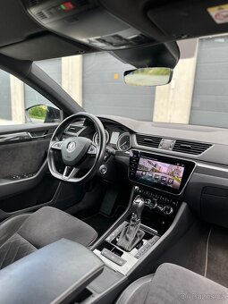 Škoda SUPERB 2.0 tdi 140kw 4x4 sportline - 20