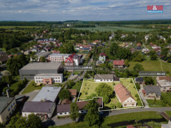 Prodej rodinného domu, Paskov, ul. Komenského nábřeží - 20