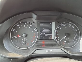 Octavia 1.4 Tsi 103kW xenony AD.TEMPOMAT 2015 - 20
